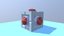 Loading 3D Model
