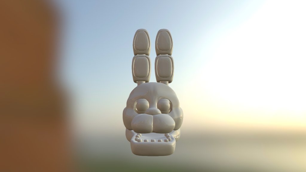 Head Bonnie Model