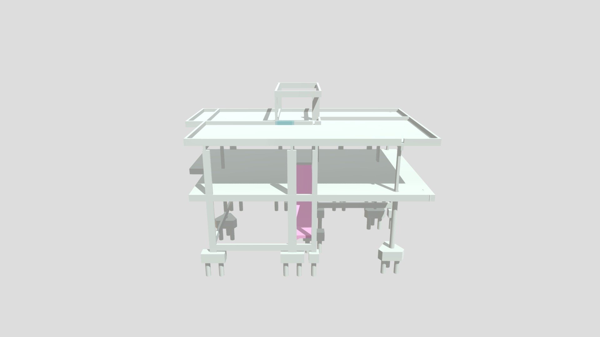 Unidade 03 - MODELO 3D ESTRUTURAL