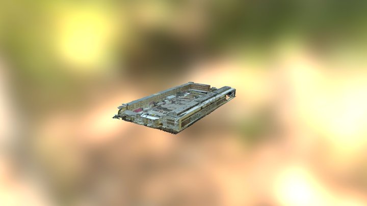 AZLK_copterexpress 3D Model
