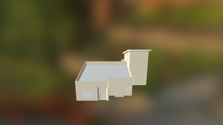 Studio Art 3D Model