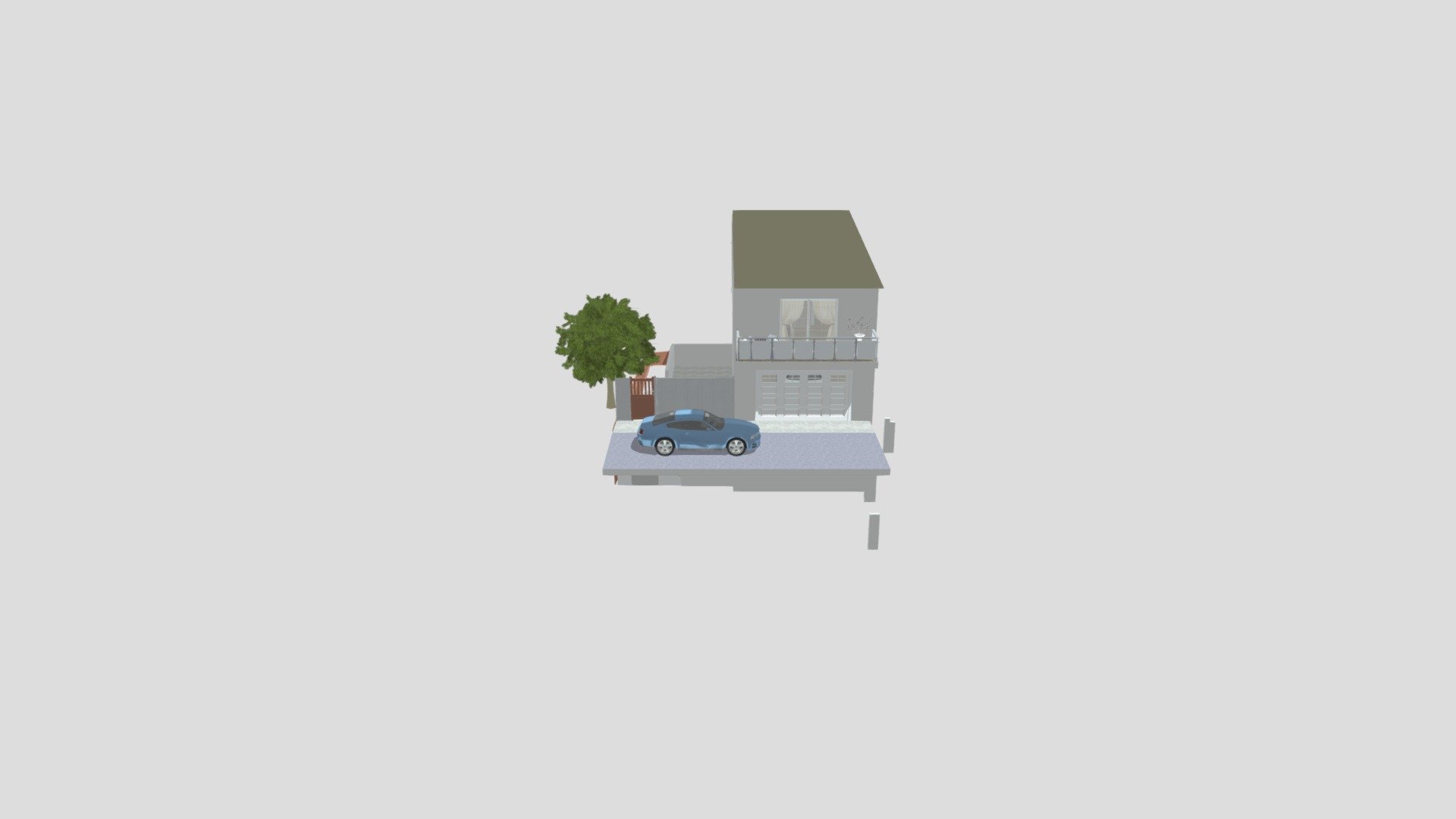 Novo projeto
