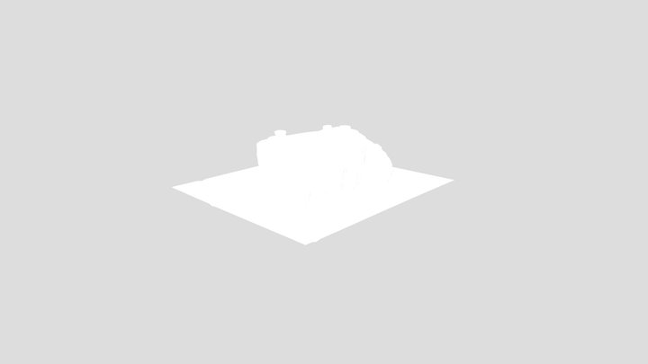 Gc 3D Model