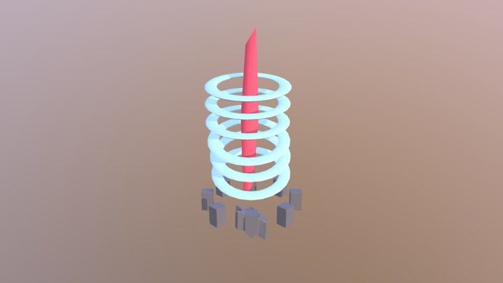 Super Juttuli- Elzing 3D Model