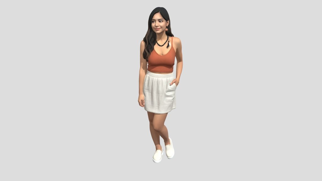 Boho Chic Summer Ensemble