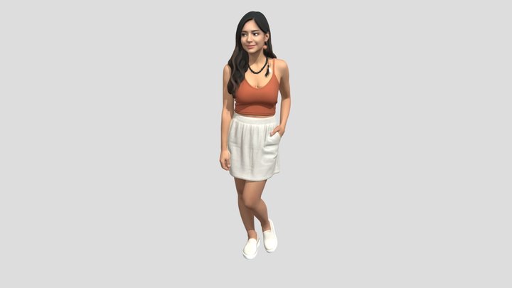 Boho Chic Summer Ensemble