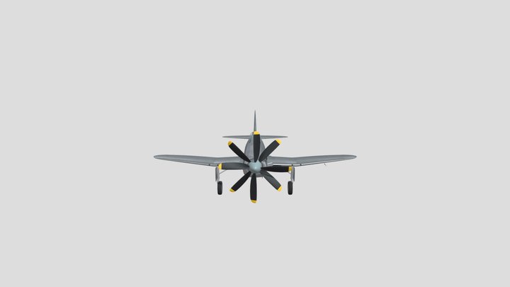 Westland Wyvern TF.1
