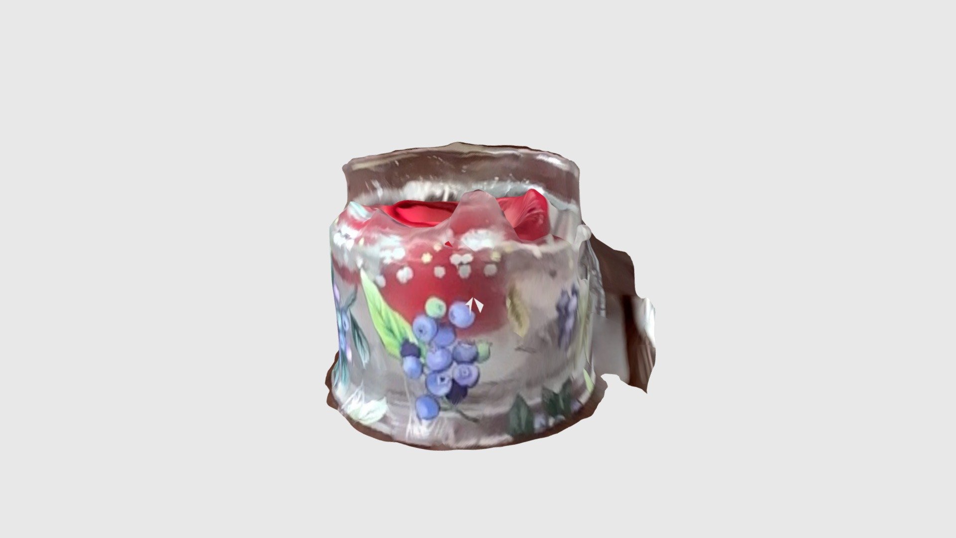 Svicka — Sketchfab embed 3D viewer