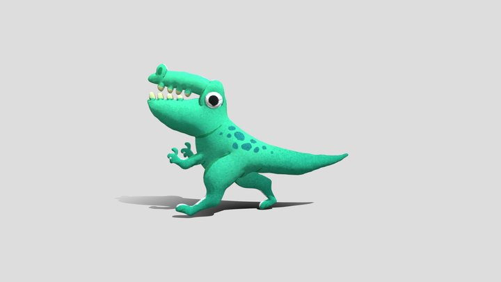 Rex Cartoon