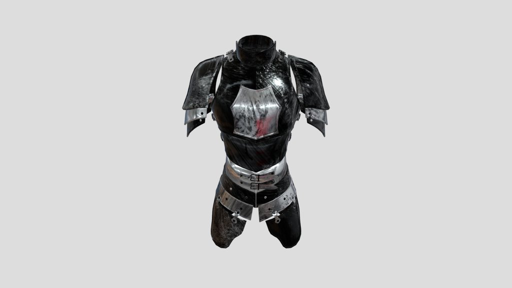 Mk Warrior Armor 11