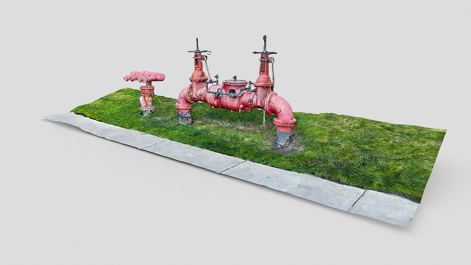 Industrial piping