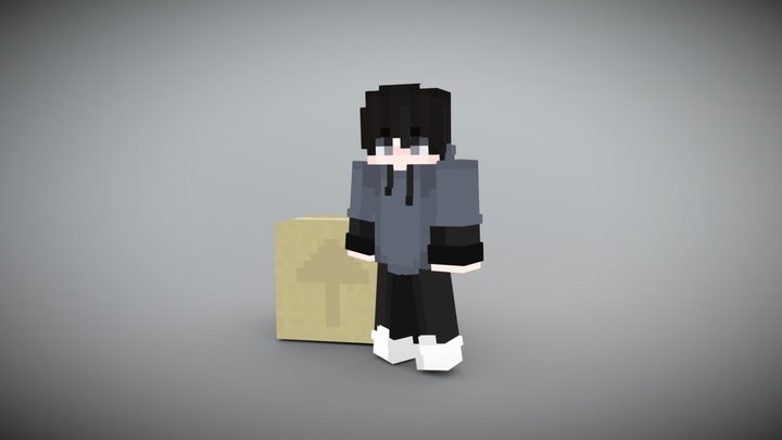 Render AsN 3D Model