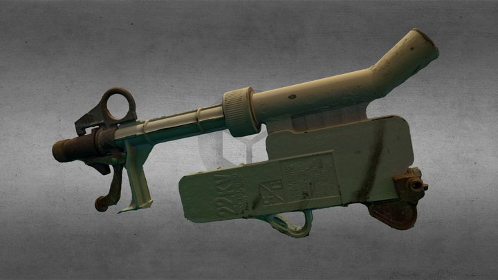 Fusebox A 3D Model