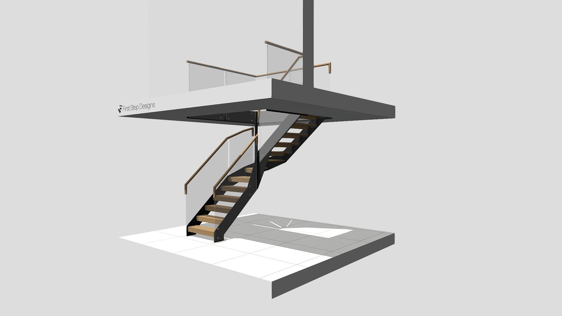 Kartina Halliwell Preliminary Design 3D Model