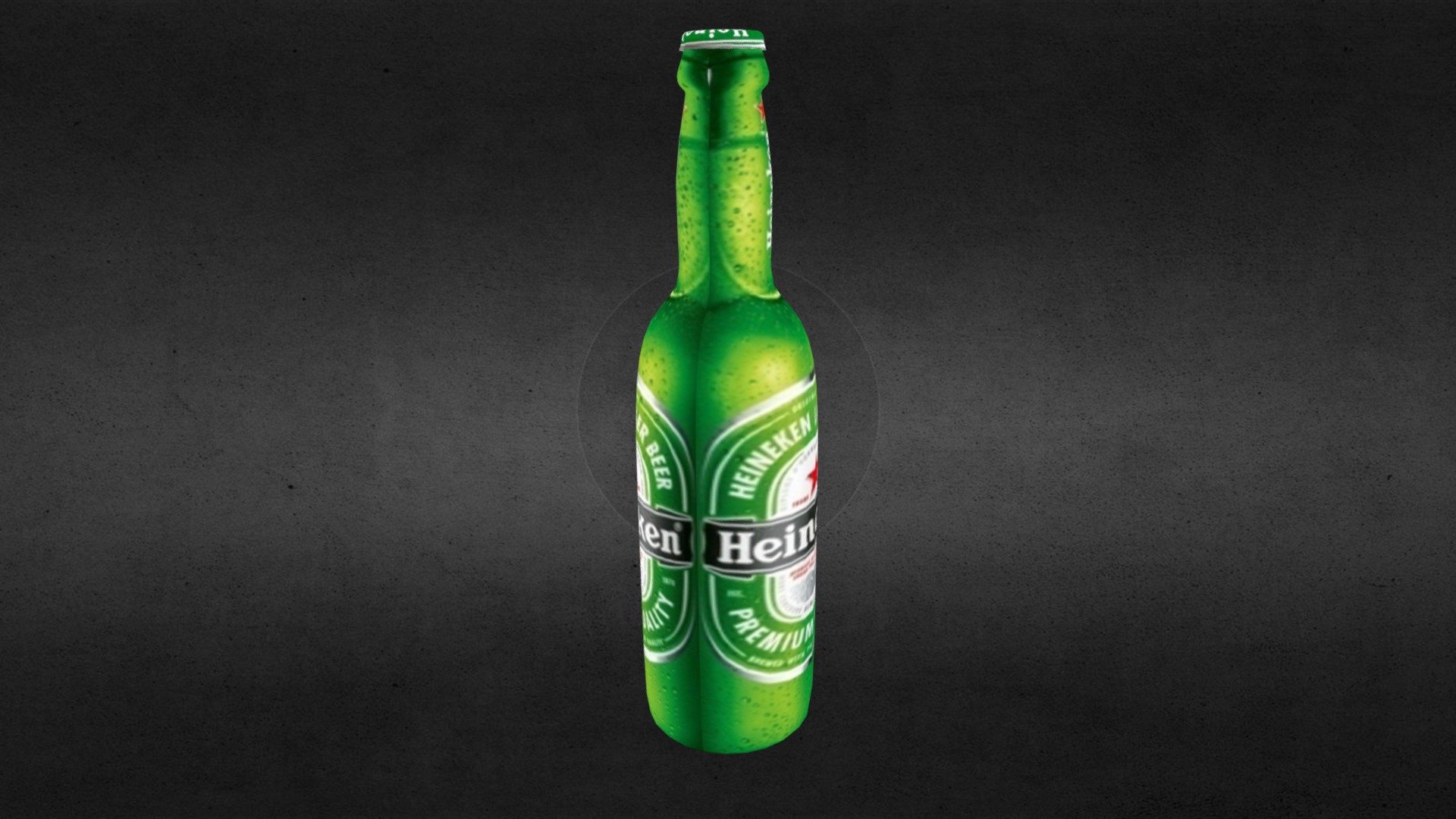 Heineken Bottle
