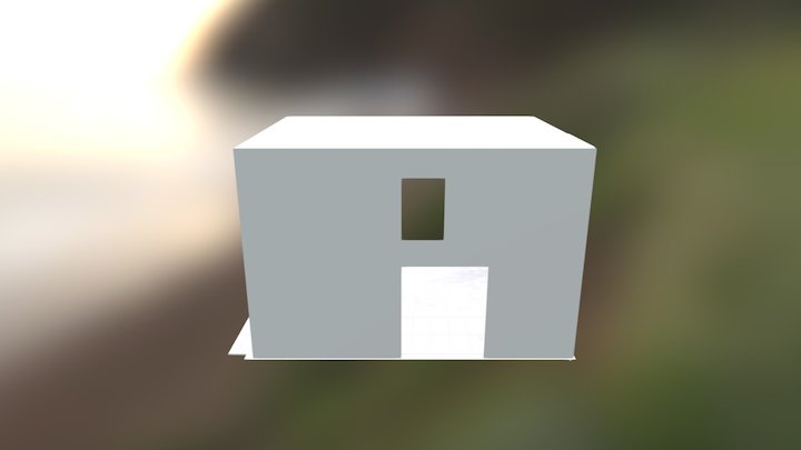 Test02 3D Model