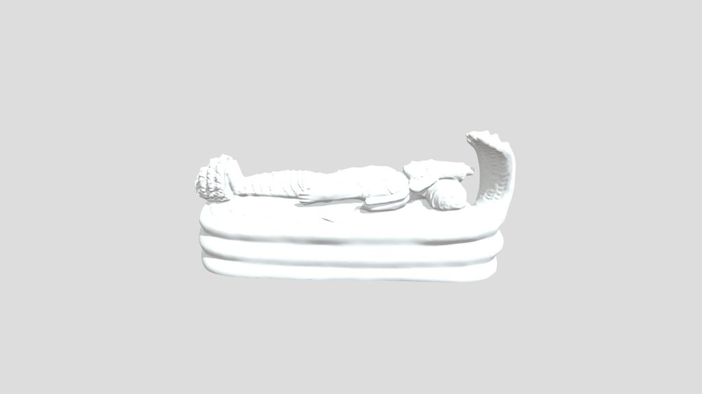 Vishnu narayan sleeping model
