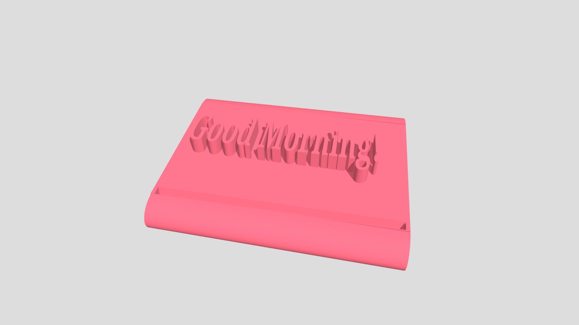Phone Stand - Gabriel