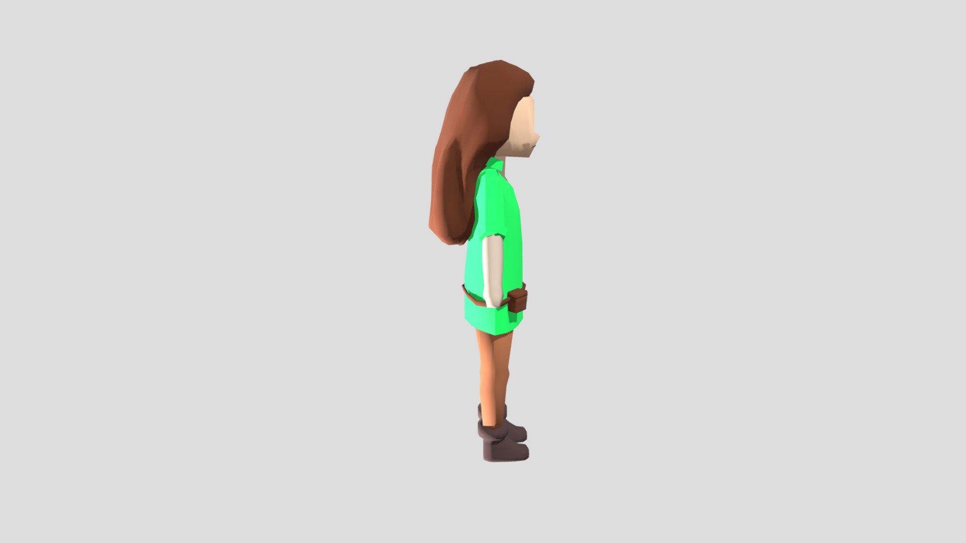 Human Character - 3D model by stella2002oy [751c0d3] - Sketchfab