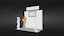 Loading 3D Model