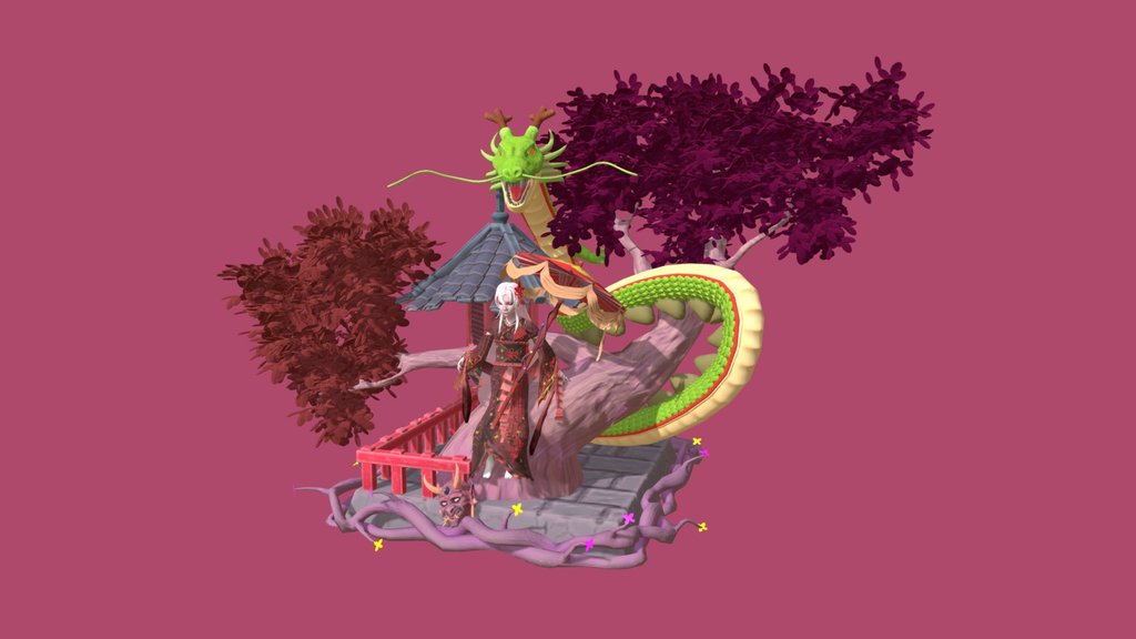 Ukiyo Sakura