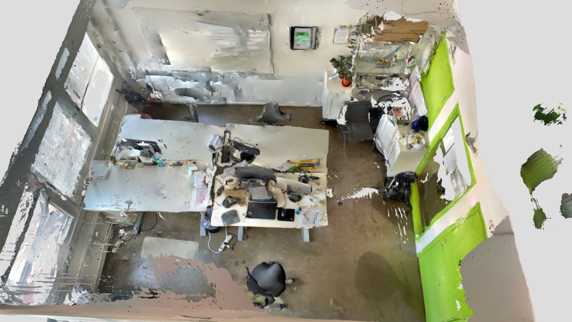 HD office