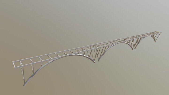 SE-09-01-VANO CENTRAL Ed0B 3D Model