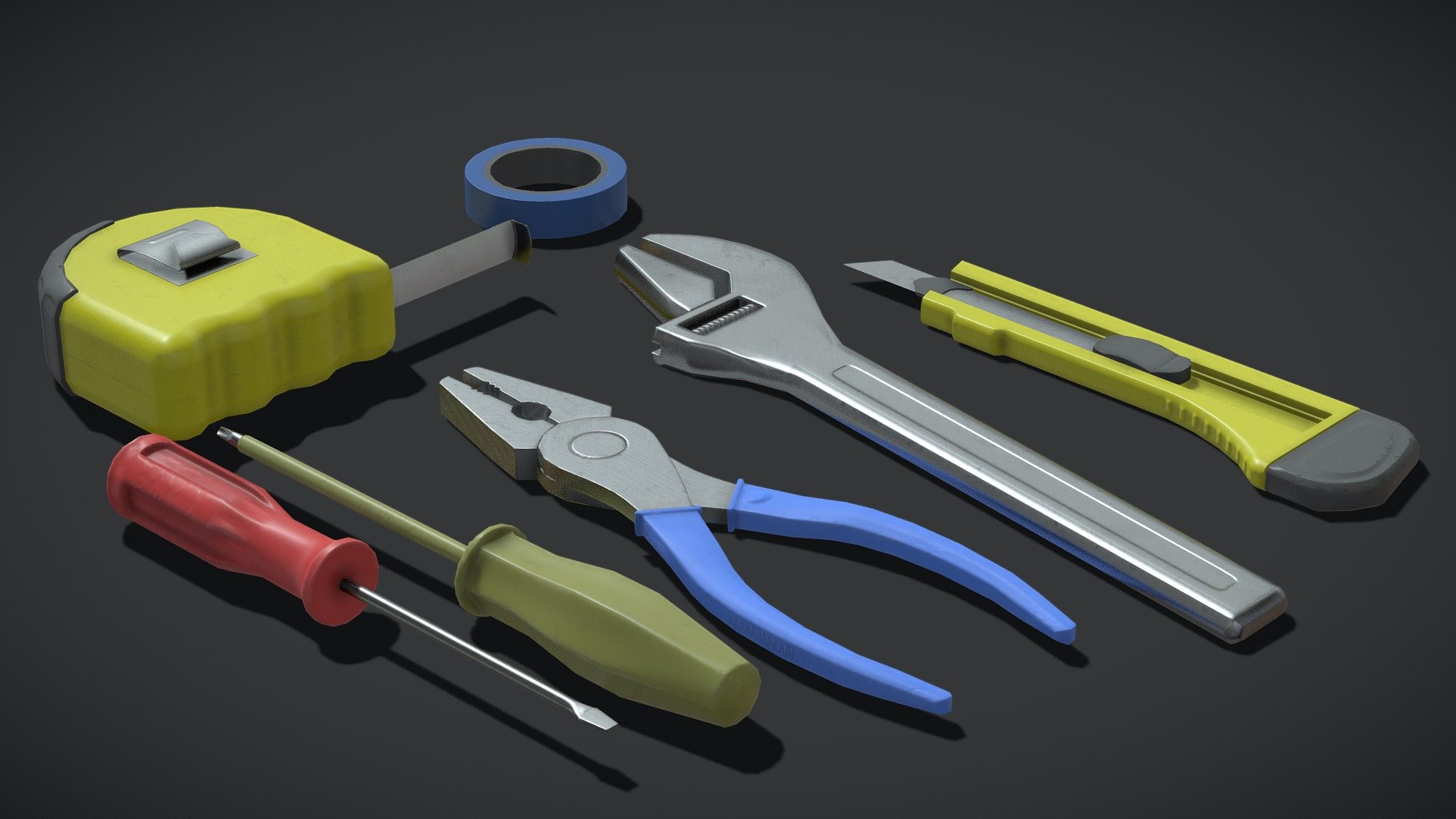 Tools Pack. Free