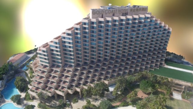 GC-Hotel-182-LLL-HHH1 3D Model