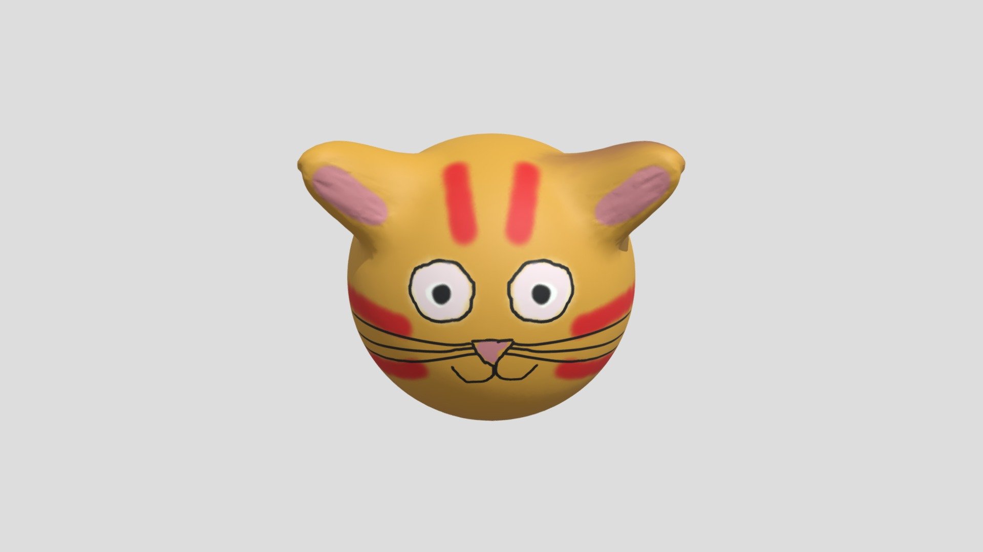 Tyger Kitty by Gail Lewis