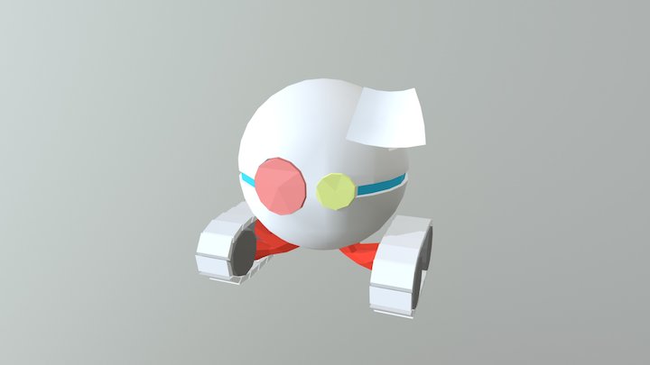 Prototipo Sphearth 3D Model