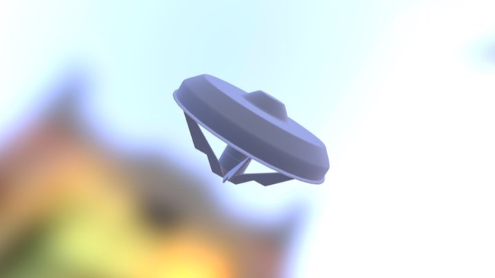 My Gravity Sketch 3D Model
