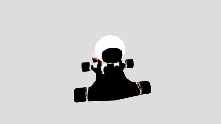 kenny 3D Model
