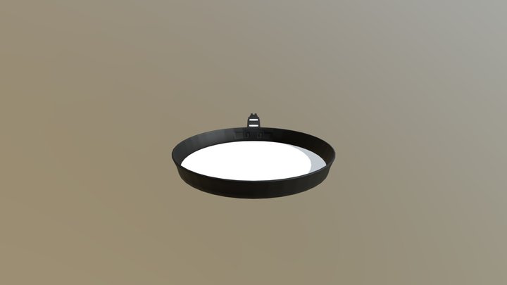 Pan 3D Model