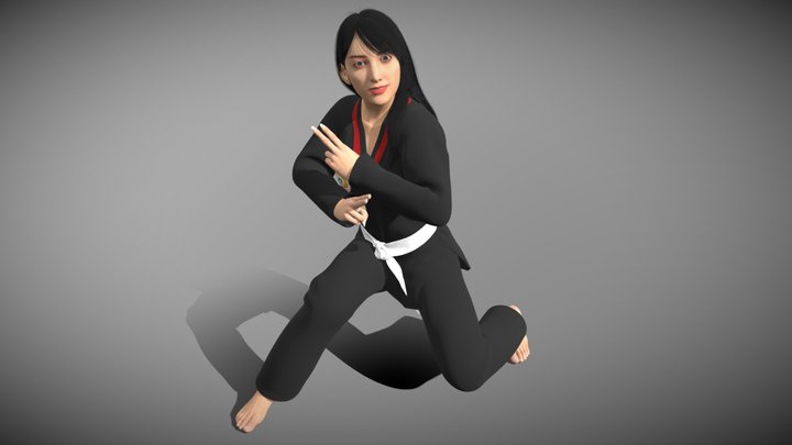 4 Ways to Do Kung Fu - wikiHow