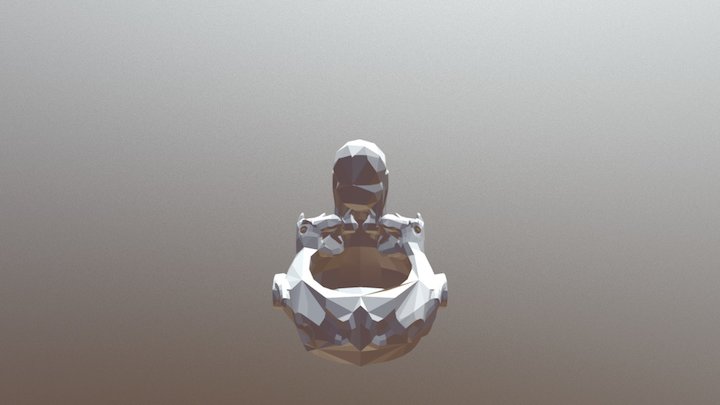 Prueba Pal Sketch Fab 3D Model