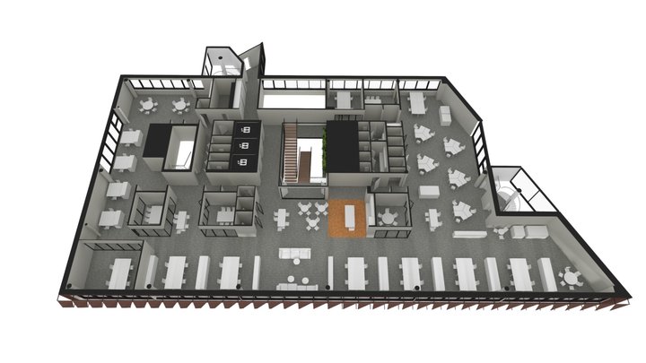 swinghouse 7.krs - copy 3D Model
