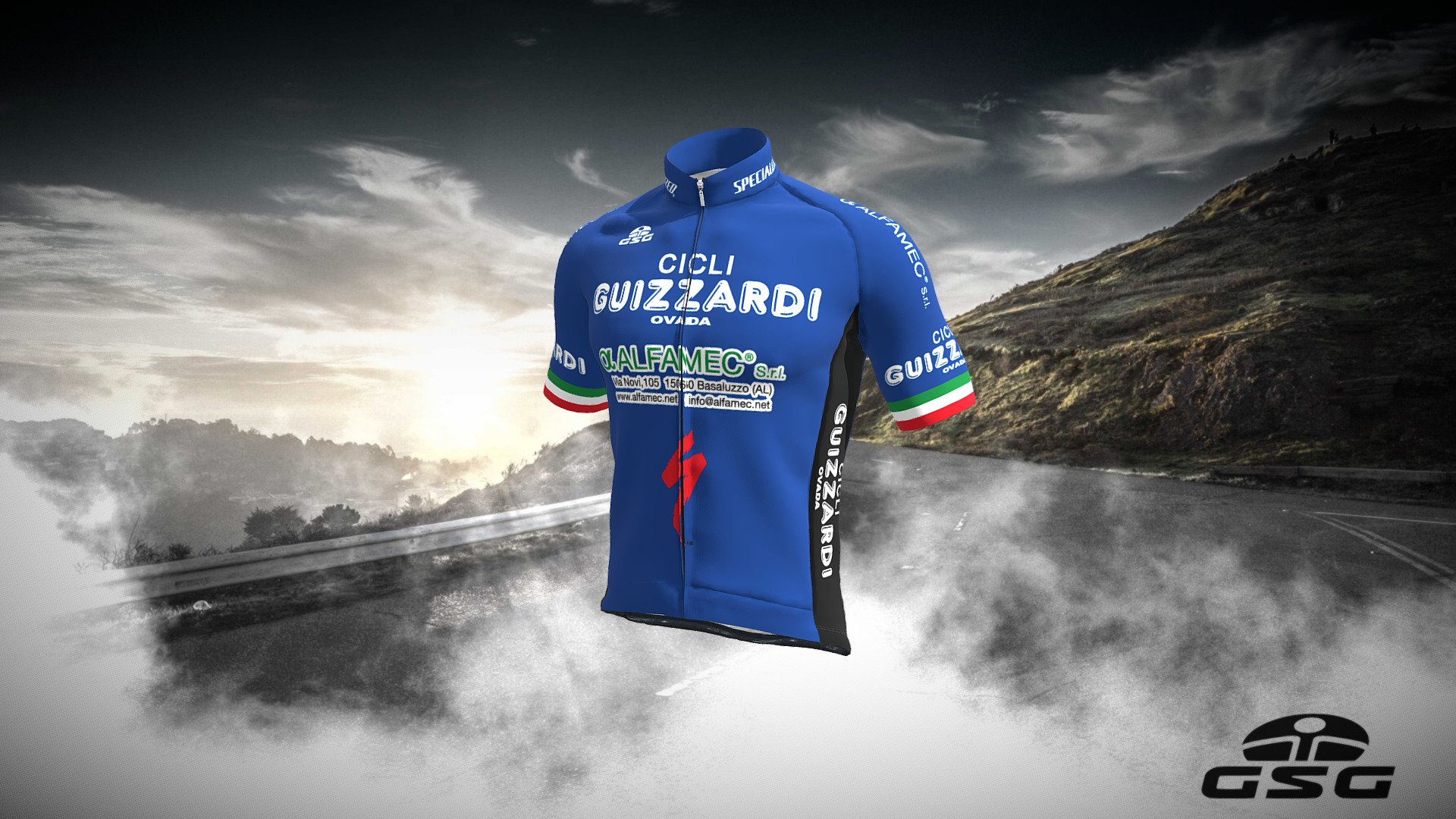 03317 - cicli guizzardi 2020 - 3D model by giessegi [7525737] - Sketchfab