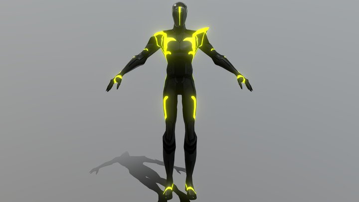 Runner Infected