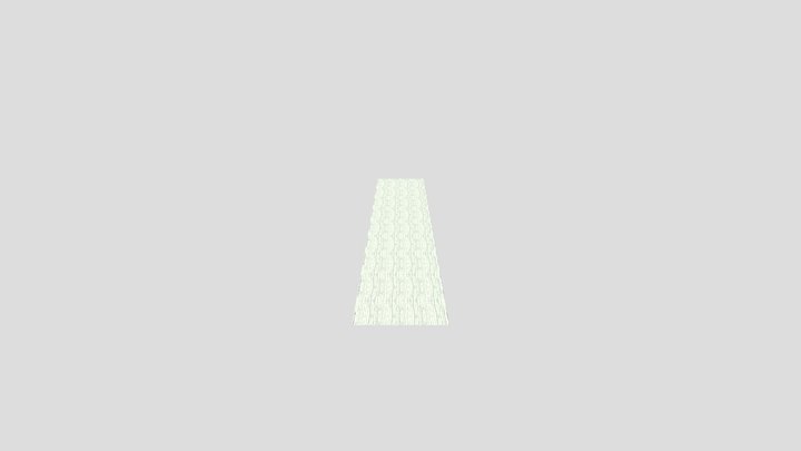 GulfstreamG550_Carpet 3D Model