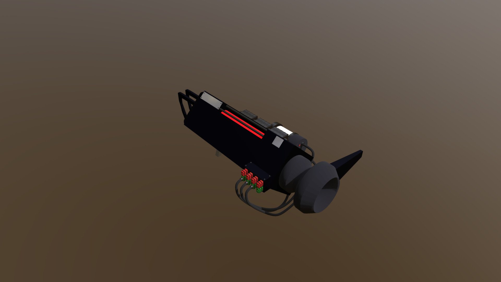 Phase Rifle - 3D model by Aurora Borealis (@Die5) [75268ae] - Sketchfab