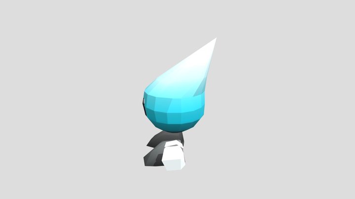 VEXLOWPOLYMODEL 3D Model