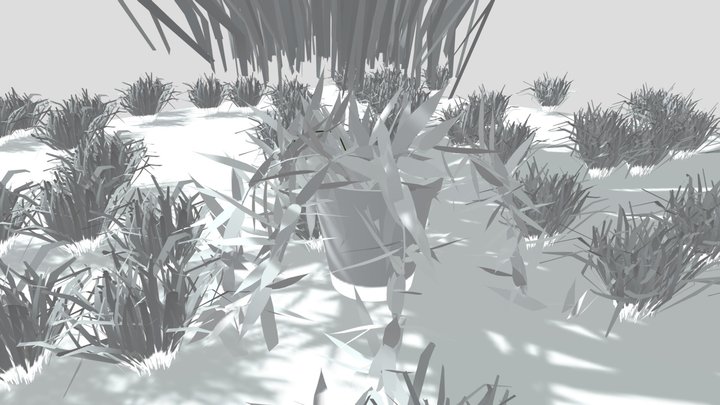 plant 3D Model