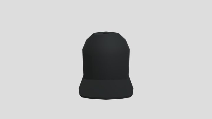 Boné 3D Model