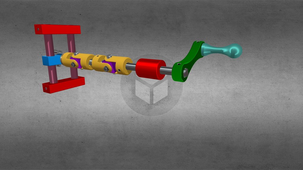 Axle Joint
