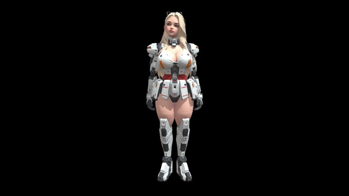 Gundam Navi Valkyrie