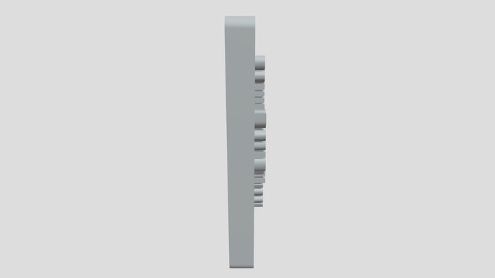 Fusion-computer-aided1 3D Model