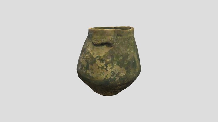Model-1 3D Model