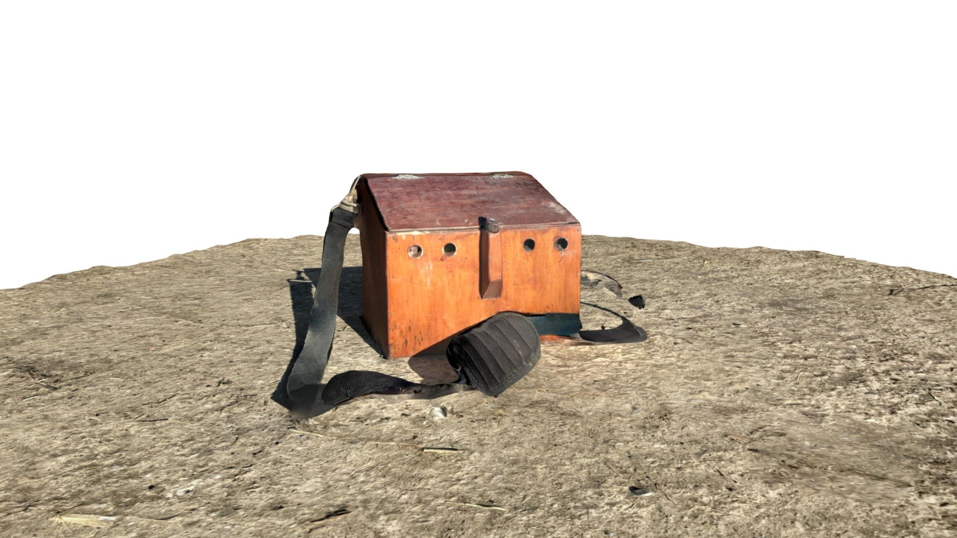 ferret box