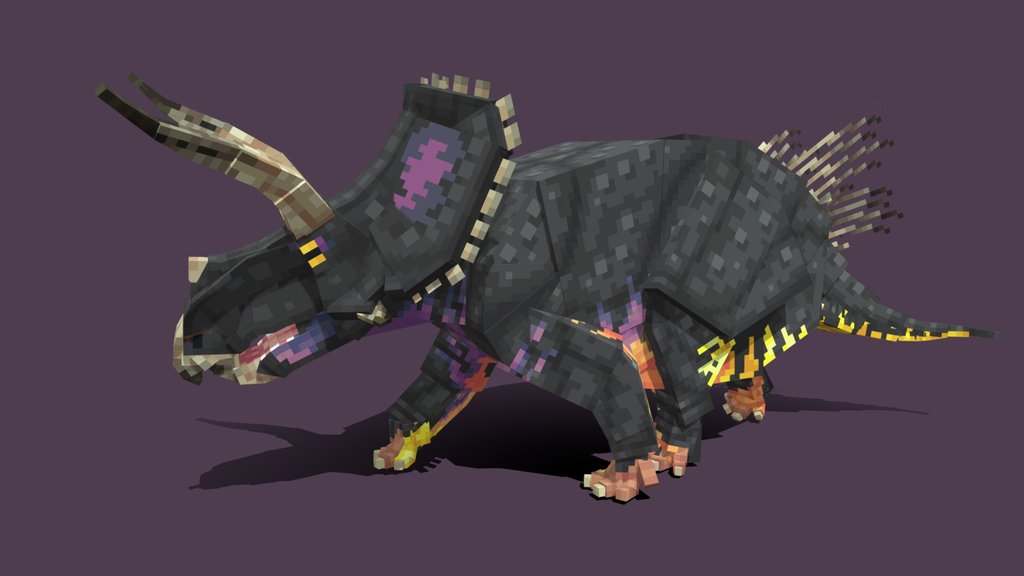 Prehistoric creatures - A 3D model collection by Zuyura - Sketchfab